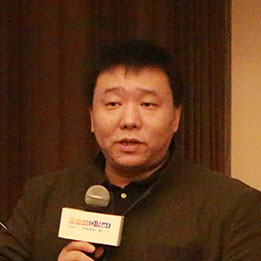 上海市企业信息化促进中心常务副主任 罗钢