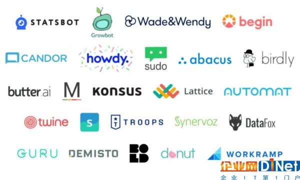大手笔！为发展Bots平台，Slack一举投资11家聊天机器人创企