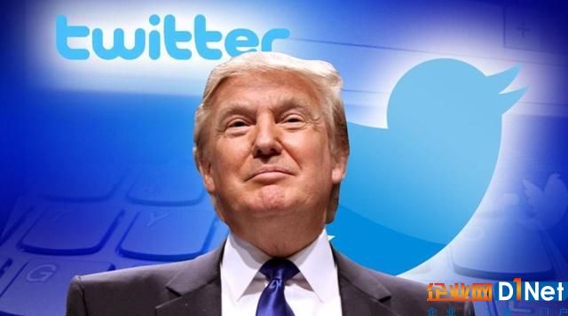 特朗普Twitter账号存在安全隐患 若被黑可能引发灾难