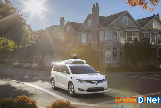 自动驾驶,智能网联,克莱斯勒Pacifica,雷达驾驶辅助系统,Waymo,Waymo雷达传感器,谷歌Waymo无人驾驶,谷歌克莱斯勒,