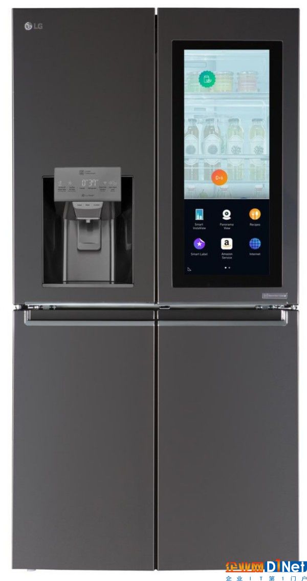 LG智能冰箱