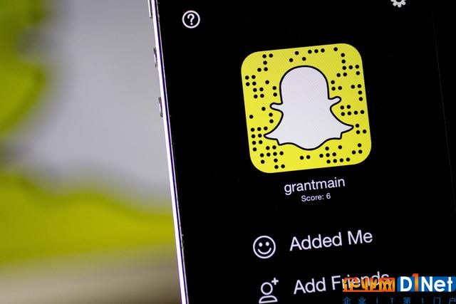 Snapchat升级应用提高易用性 为IPO做准备