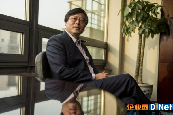 联想CEO杨元庆
