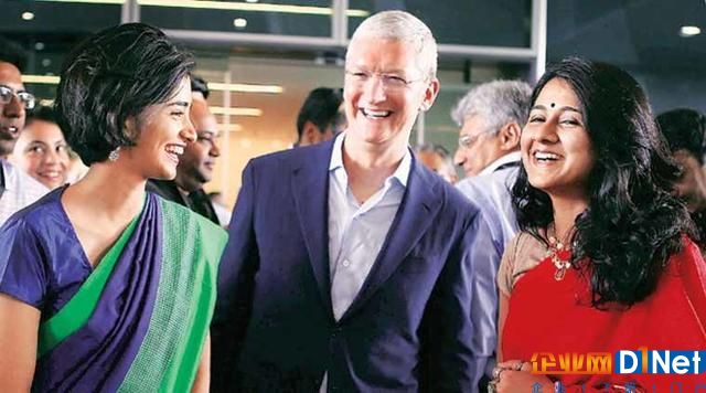 苹果想要在印度有各种优惠待遇 但可能会被政府拒绝