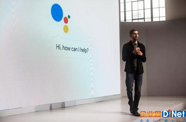 谷歌CEO皮查伊：语音搜索是最自然的交互 我们优势明显