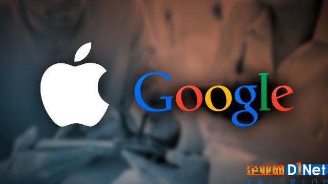 最新品牌榜：谷歌反超苹果品牌价值全球第一