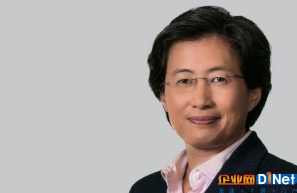 华人CEO重振AMD：股价去年涨五倍 今年有望再翻番