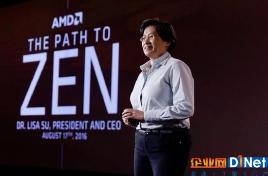 AMD（12.24， -0.04， -0.33%）首席执行官苏姿丰（Lisa Su）