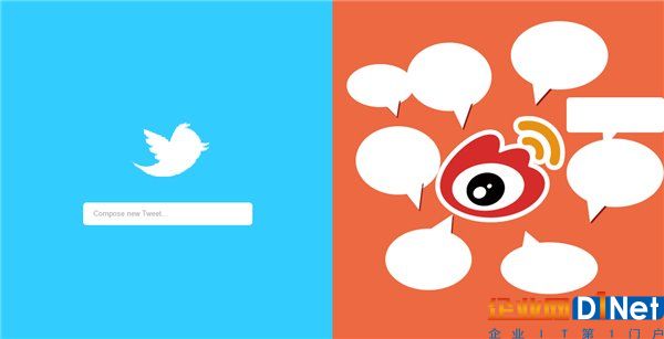 微博市值赶超Twitter,但它早已不是模仿者