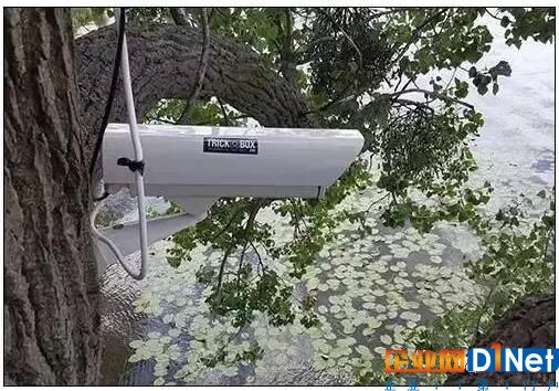 体育技术公司用RFID+视频摄像机:捕捉你的完美身影