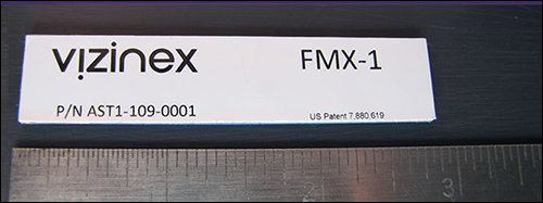 Vizinex RFID推出新款标签，适用于多种表面