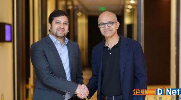 微软与印度电商巨头Flipkart达成战略合作 Azure将成后者云计算平台