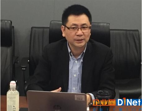 诺基亚和上海贝尔应用和分析事业部负责人、执行副总裁张庆