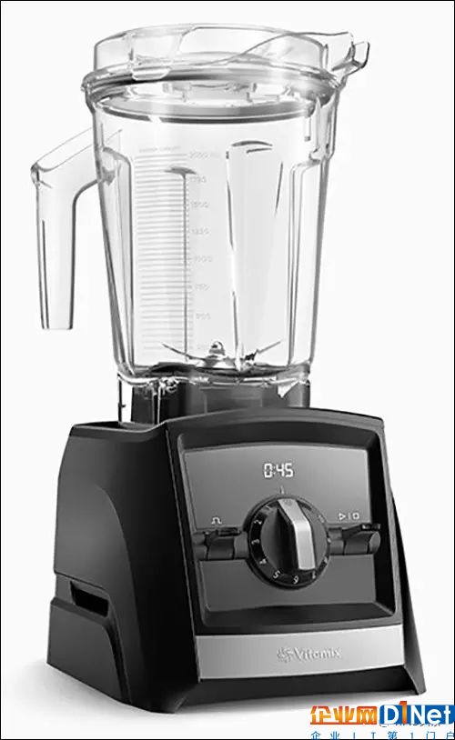 美国料理机制造商Vitamix新品搅拌机增加RFID功能
