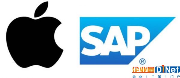 iPhone卖不好 苹果和SAP合作开发工具，要开拓企业市场