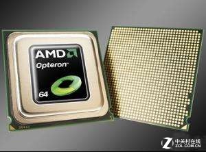 ARM架构的AMD皓龙服务器芯片