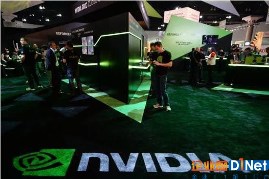 谁是物联网老大?NVIDIA VS 英特尔