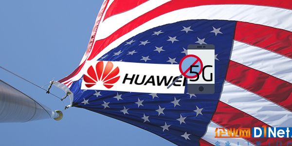 美国又来挑事 督促韩国停止使用华为5G产品