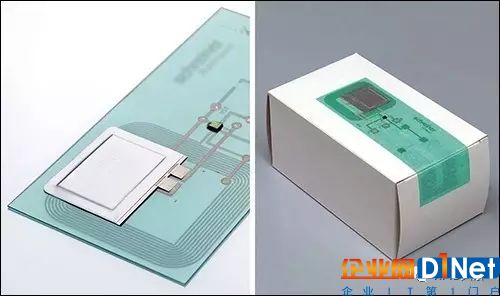 Schreiner PrinTronics推出印刷RFID传感平台