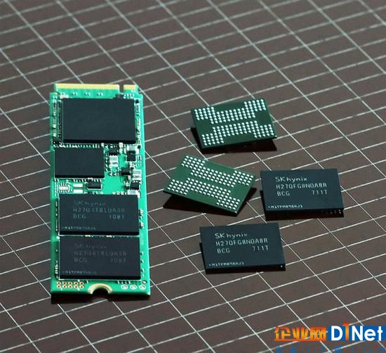 海力士发布72层256G 3D闪存芯片 适合未来iPhone