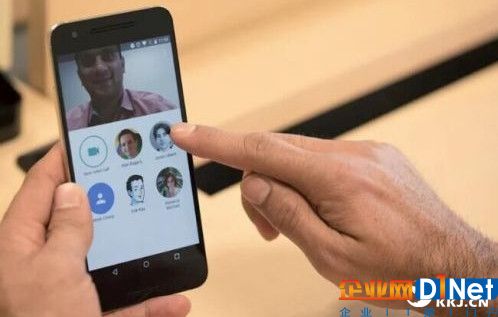 谷歌简版“微信”全球都能用了!界面简洁