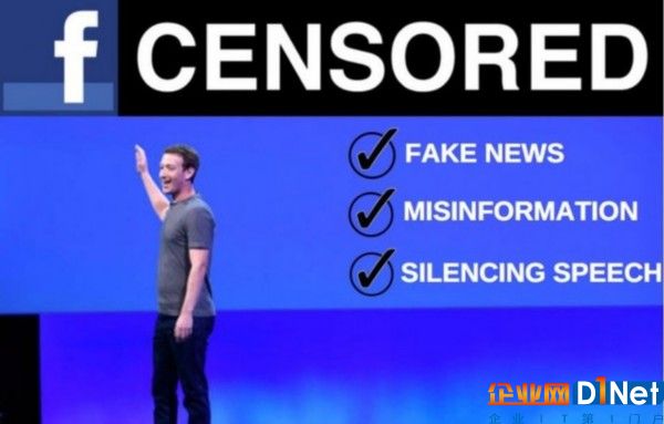 震惊 Facebook将严打标题党和虚假新闻