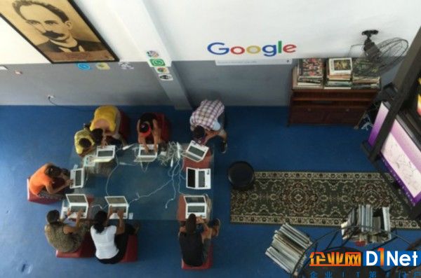 谷歌登陆古巴，成当地第一家互联网外企