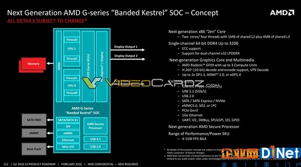 重磅！AMD 7nm Zen处理器首次确认：史诗级48核