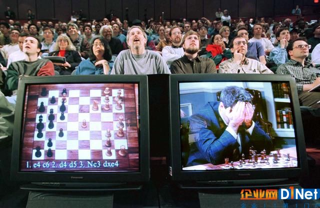 看到AlphaGo难免想起“深蓝”？可IBM当年前赢得并不光彩