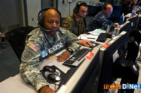 美国空军即将完成39支新型网络使命部队建制工作-E安全