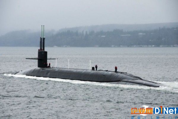 英国核潜艇真可以被黑掉吗？ 