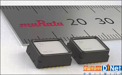 村田美洲推出三轴MEMS加速度传感器