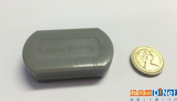 UtterBerry传感器