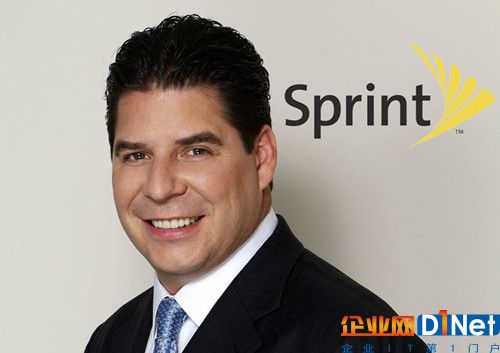 Sprint CEO马西罗·克罗尔.500