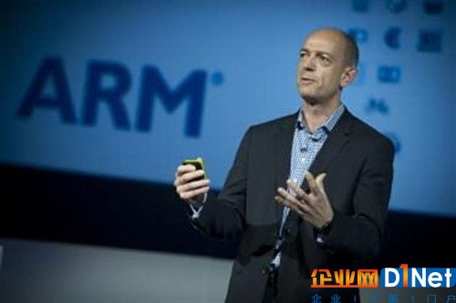 ARM CEO西蒙·希格斯.500