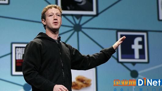 扎克伯格：全球20亿人每月都在使用Facebook