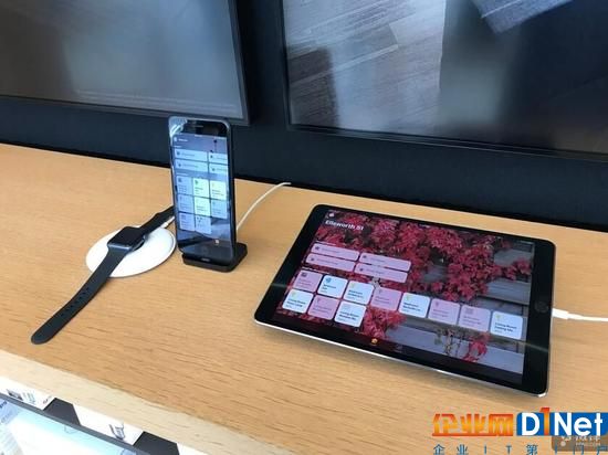 感受智能家居 苹果在全球零售店推互动HomeKit体验