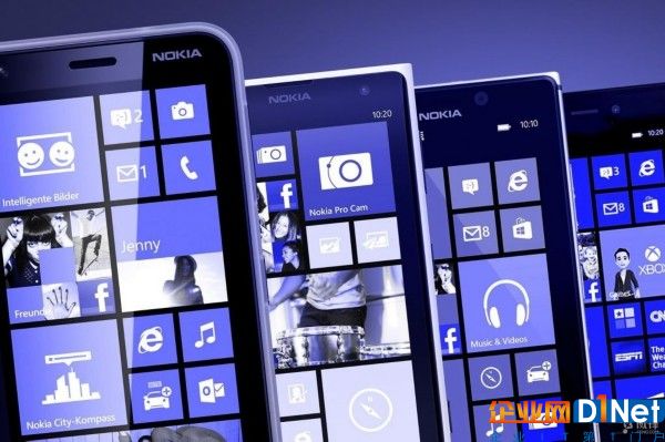Windows Phone 的第一次正式亮相还是在 2010 年，那是微软对安卓和 iOS 的回应，代表着它不再只专注于商务市场，而是要正式进入消费级手机市场的激烈竞争中。