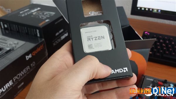 亚马逊AMD Ryzen处理器被疯狂掉包：竟然给换成Intel