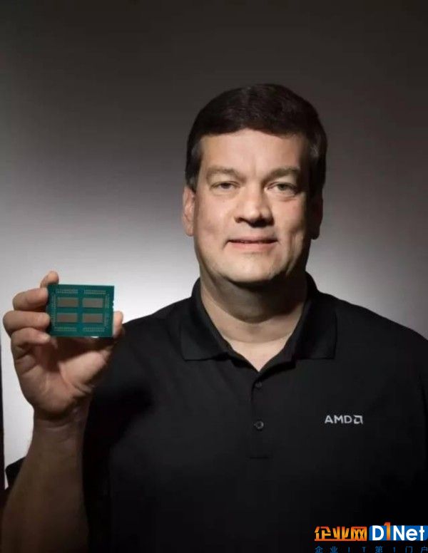 卷土重来 AMD一“芯”走出英特尔和英伟达的阴影