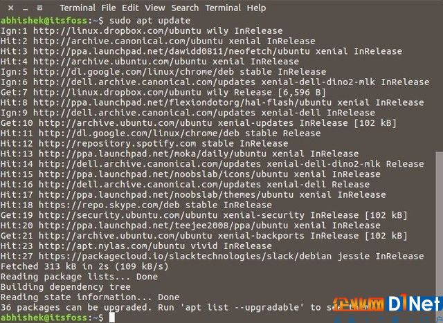 Linux实验室 apt命令应用全解析 