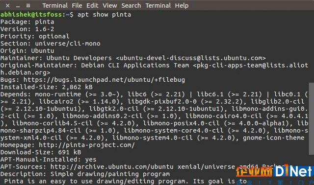 Linux实验室 apt命令应用全解析 