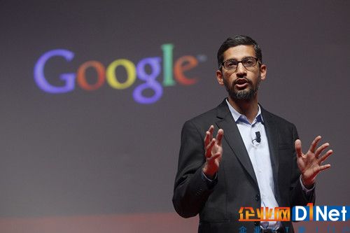 谷歌CEO桑达尔·皮查伊.500