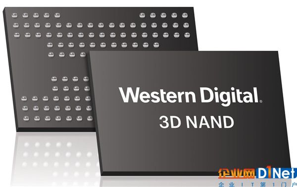 西数推出64层3D QLC闪存：便宜入门的新SSD要爆发