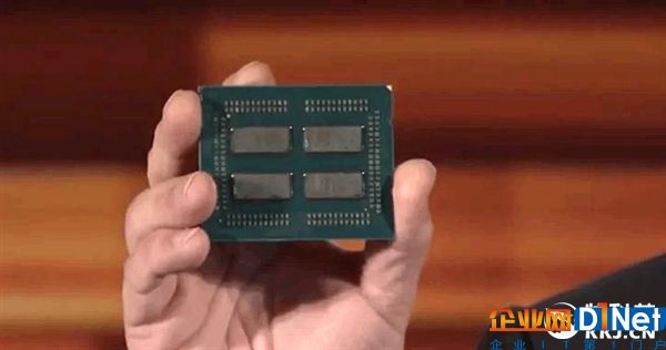 AMD Ryzen ThreadRipper缓存/功耗揭晓：考验散热器