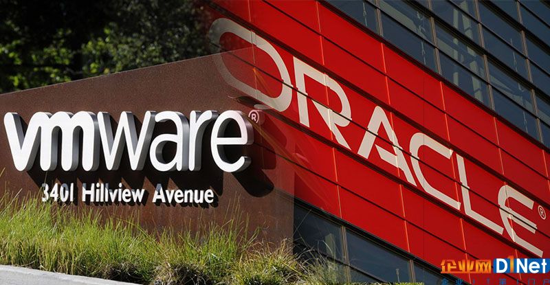 Oracle与VMware将首次亮相17年PT展，描绘数字化转型 - 行业相关_新闻中心频道 - 企业网D1Net_企业IT第1门户