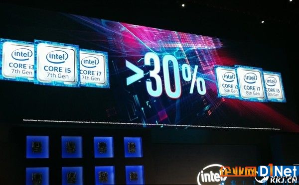 放弃挤牙膏！Intel 8代酷睿COU突变：10nm来了