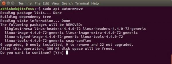 Linux实验室：五招清空Linux系统空间 