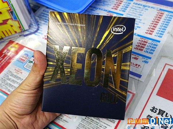 Intel金牌至强Xeon Gold 6128开卖：6核心要价1.4万