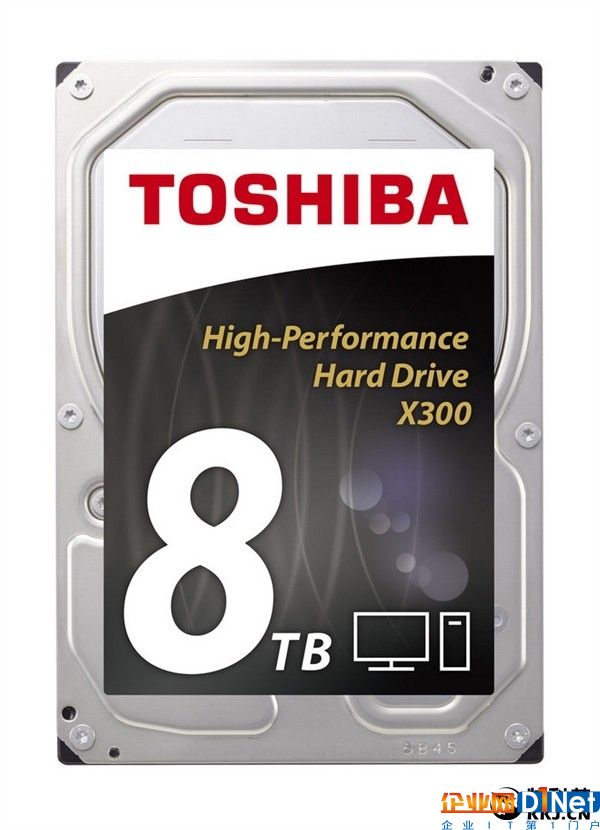 东芝发布8TB硬盘：不用充氦 榨干传统技术
